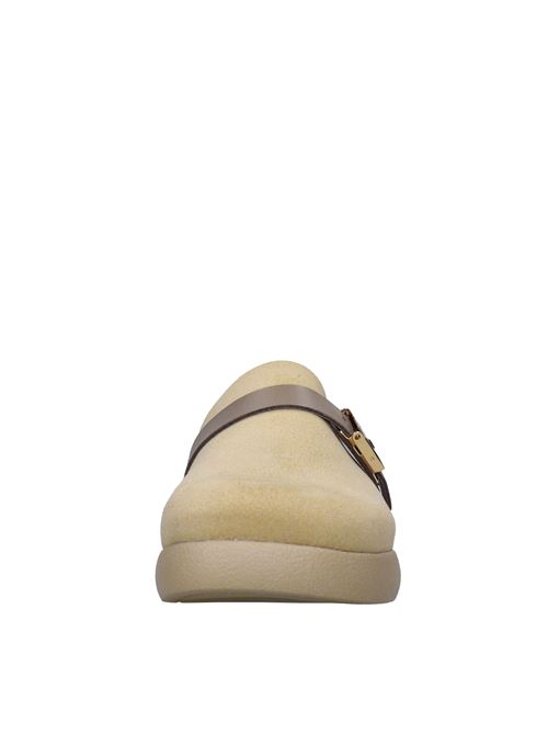 Sabot in camoscio SCHOLL | IVY F31169 1013 360CAMEL